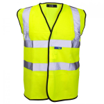 Hi-Vis Vest XXX/Large yellow
